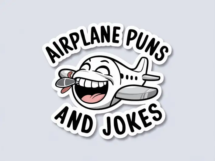 Airplane Puns and Jokes