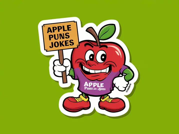 Apple Puns and Jokes