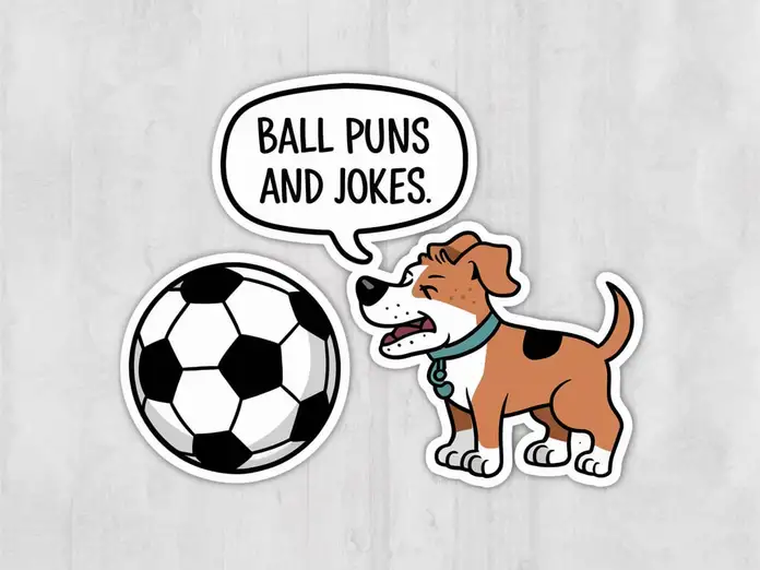 Ball Puns and Jokes