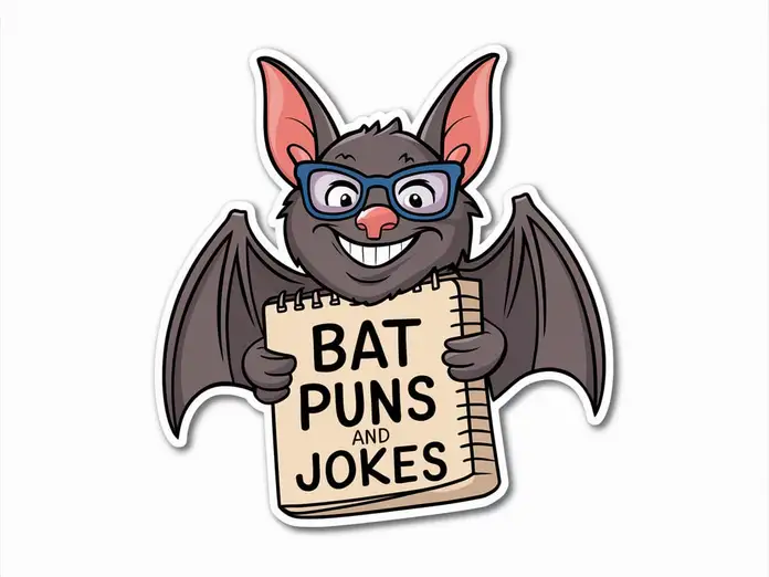 Bat Puns and Jokes