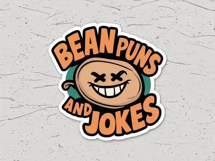 Bean Puns and Jokes