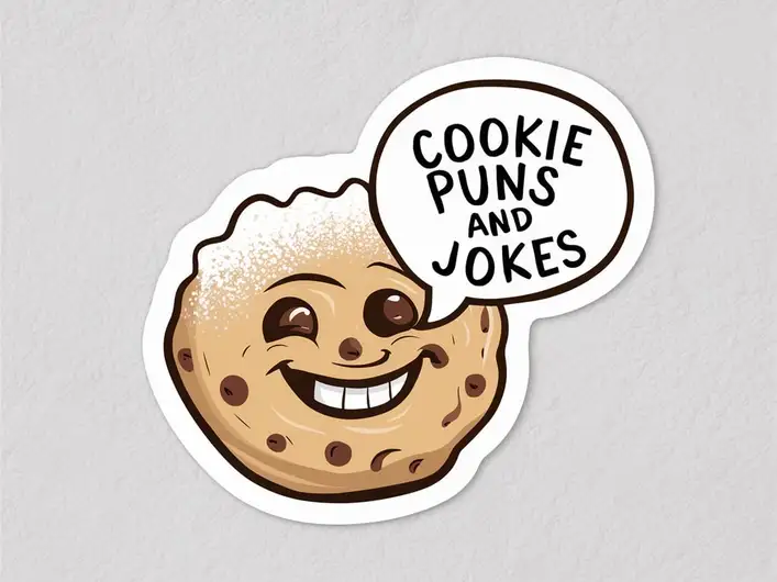 Cookie Puns and Jokes