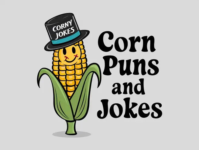 Corn Puns And Jokes