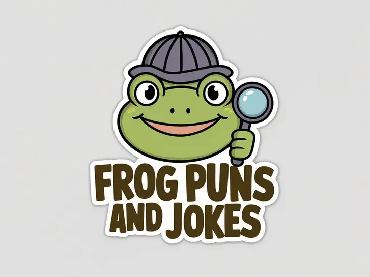 Frog Puns and Jokes