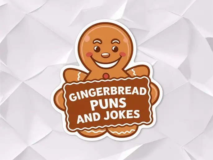 Gingerbread Puns and Jokes