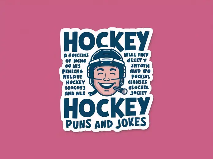 Hockey Puns and Jokes