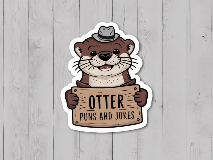 Otter Puns and Jokes