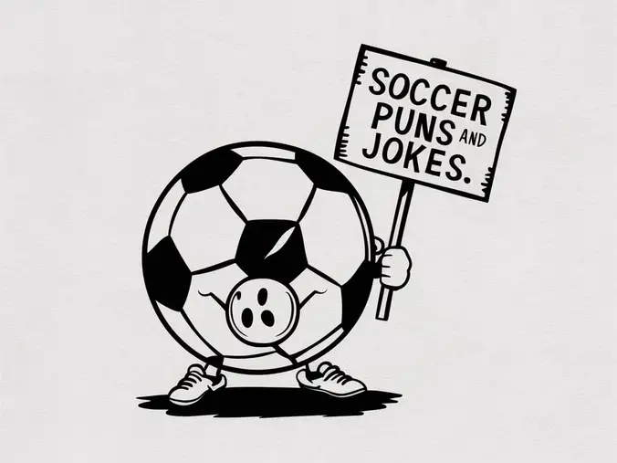 Soccer Puns and Jokes