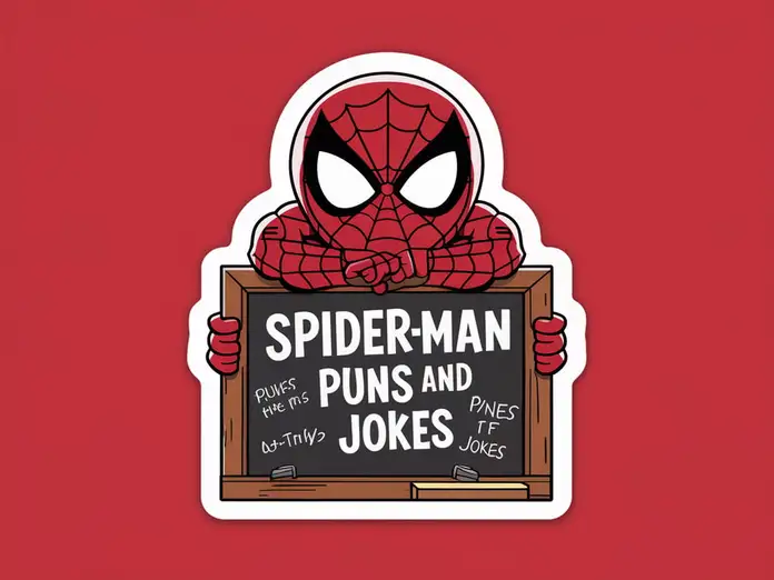 Spiderman Puns and Jokes