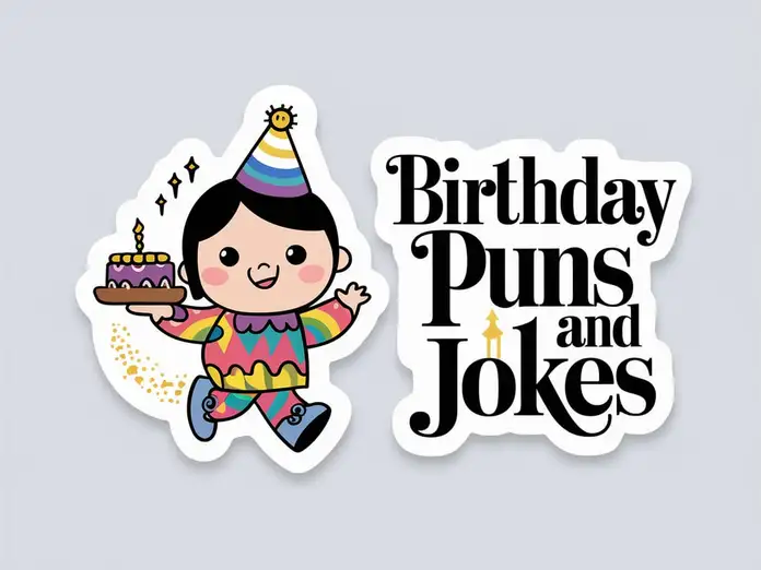 Birthday Puns and Jokes