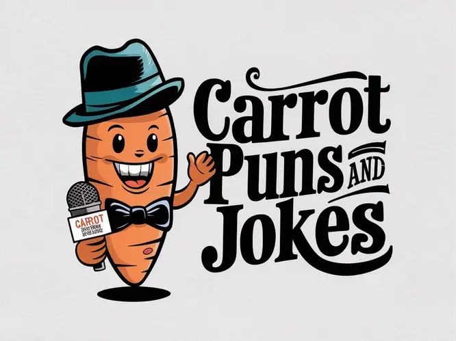 Carrot Puns and Jokes