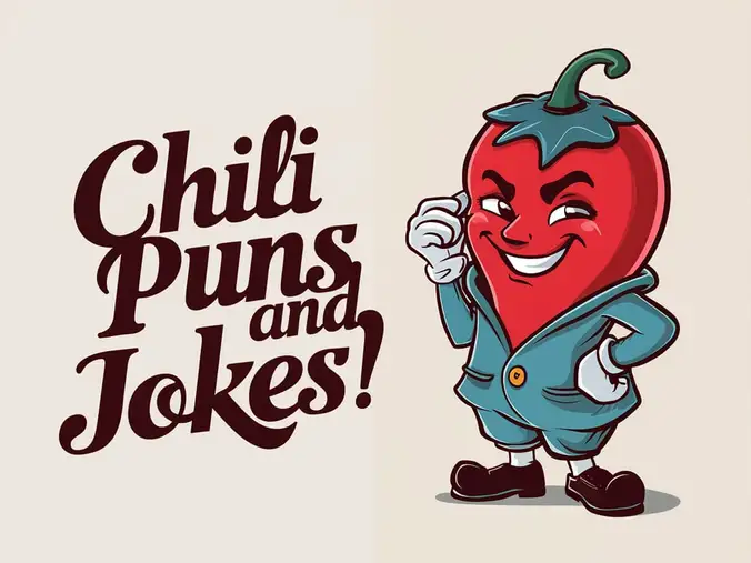 Chili Puns and Jokes