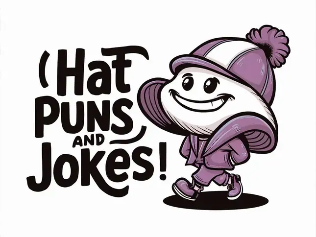 Hat Puns and Jokes