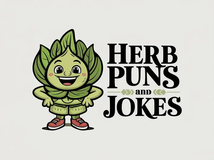 Herb Puns and Jokes