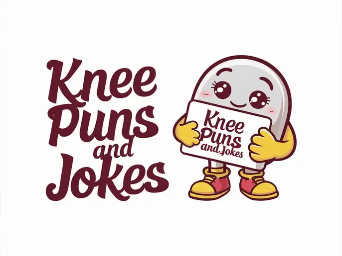 Knee Puns and Jokes