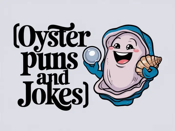 Oyster Puns and Jokes