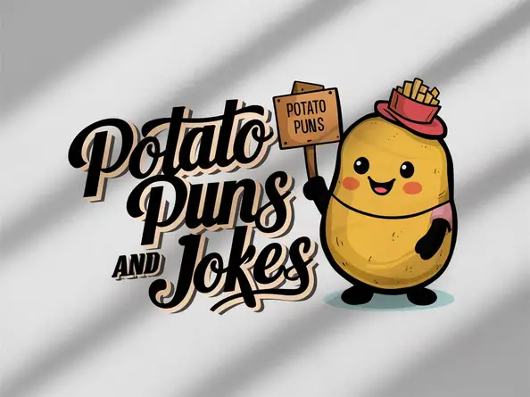 Potato Puns and Jokes