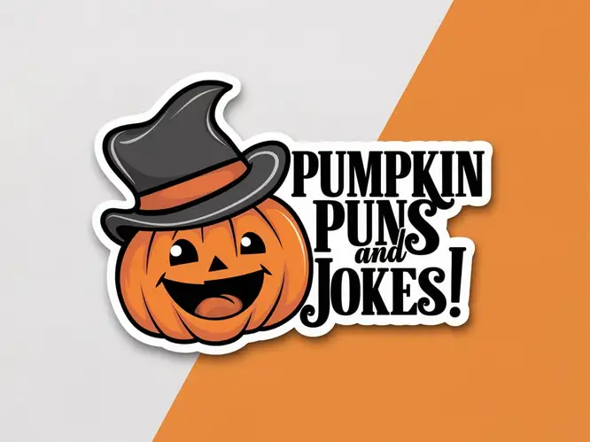 Pumpkin Puns and Jokes