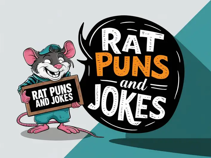 Rat Puns and Jokes