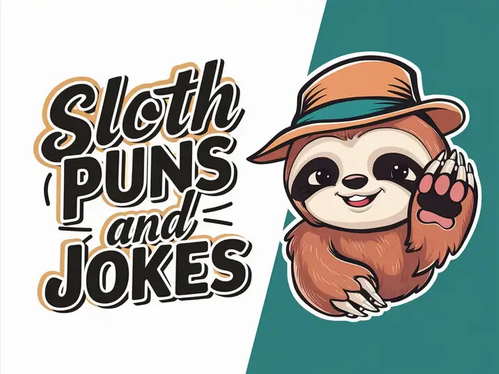 Sloth Puns and Jokes