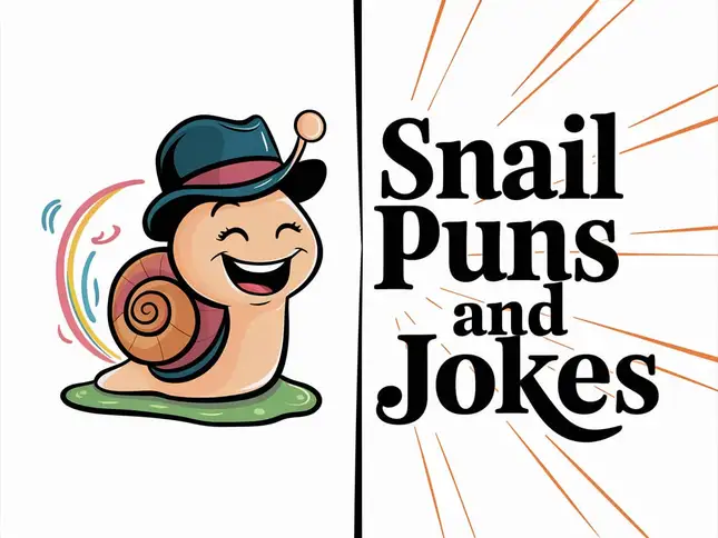 Snail Puns and Jokes