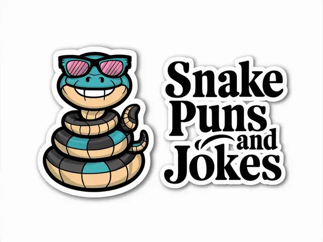 Snake Puns and Jokes