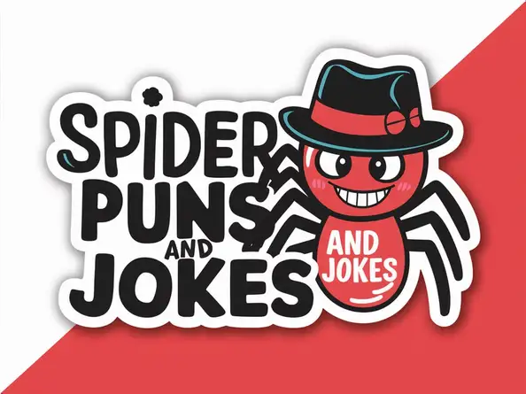 Spider Puns and Jokes