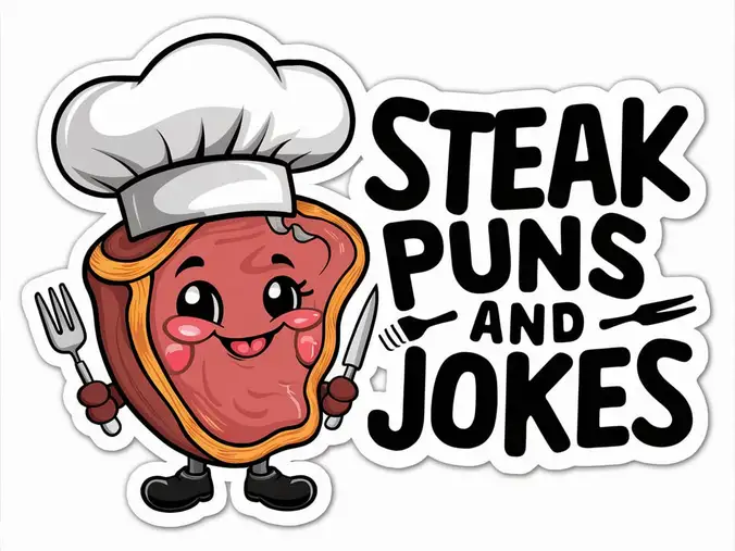 Steak Puns and Jokes