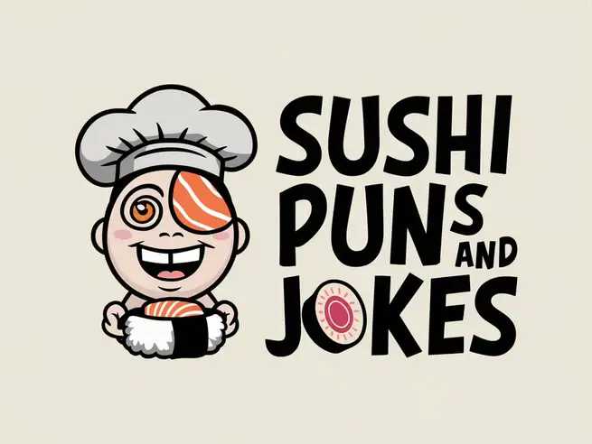 Sushi Puns and Jokes