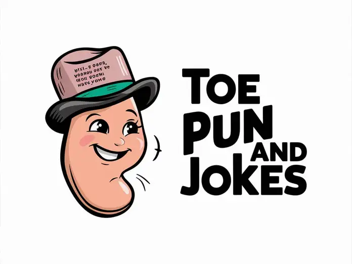 Toe Pun and Jokes