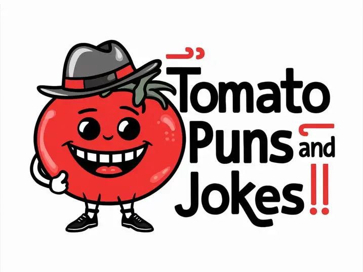 Tomato Puns and Jokes