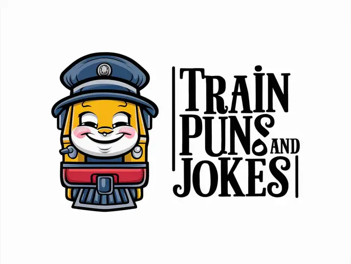 Train Puns and jokes