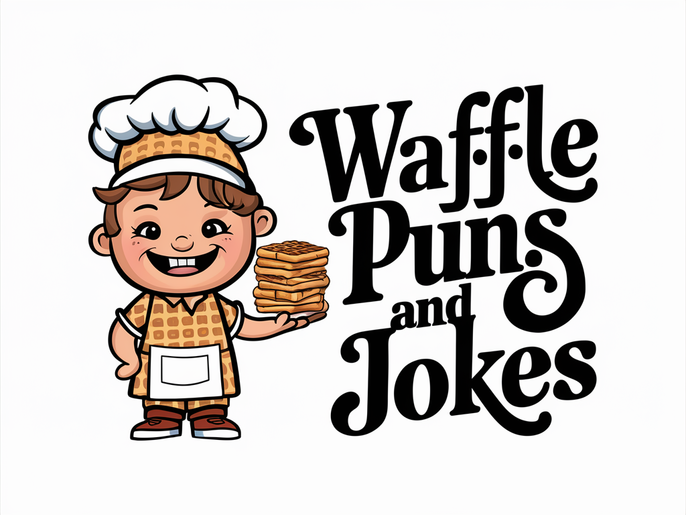 Waffle Puns and Jokes