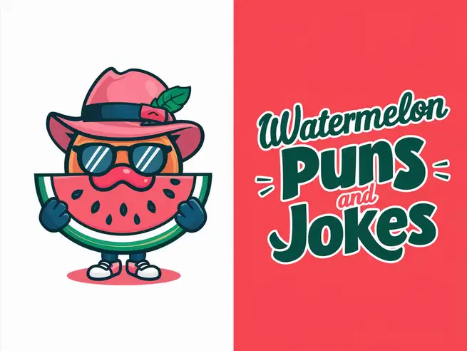 Watermelon Puns and Jokes