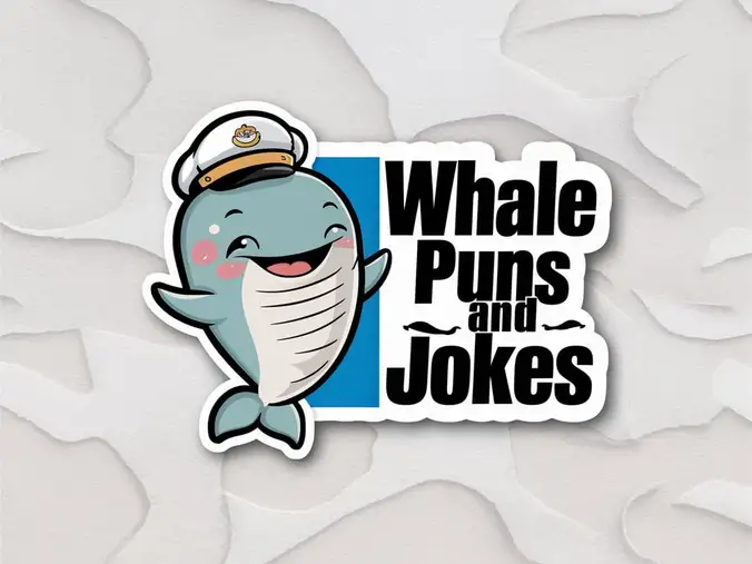 Whale Puns and Jokes