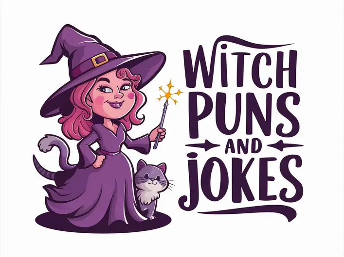 Witch Puns and Jokes