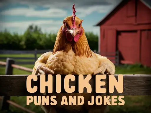Chicken Puns and Jokes