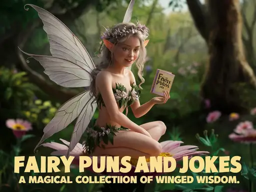 Fairy Puns and Jokes