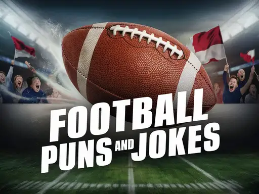 Football Puns and Jokes