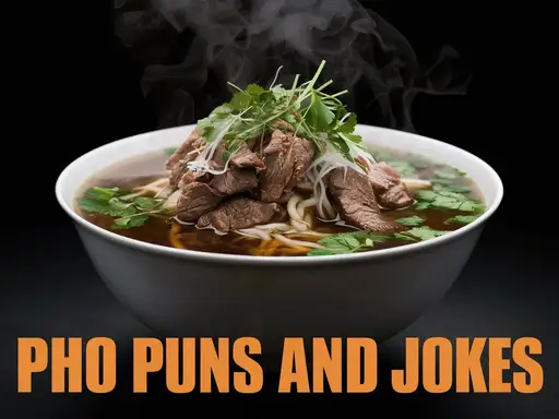 Pho Puns and Jokes