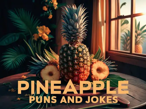 Pineapple Puns and Jokes