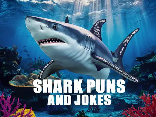 Shark Puns and Jokes